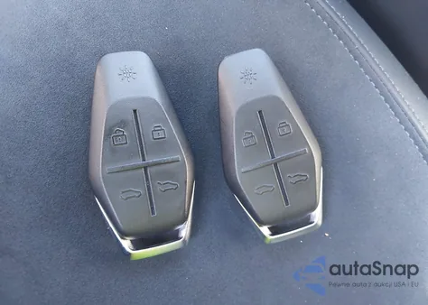 2023 Fisker Ocean One from USA, damaged, VIN VCF1ZBU23PG004224